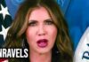 Kristi Noem's Husband CORNERED By Paper Trail As Model Allegations Revealed
