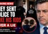 CPS Swats Buttigieg Home – Children REMOVED! They Sent Police to Take Pete Buttigieg's Kids — Over a Lie