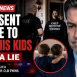 They Sent Police to Take Pete Buttigieg's Kids — Over a Lie