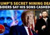 Trump's Billion-Dollar Deal EXPLODES: Insiders FURIOUS Over Don Jr And Eric's Secret Windfall