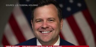 Trump Announces SURPRISE Gabbard Successor!
