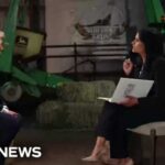 Exclusive interview with President Trump