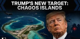 Trump Eyes TINY Island Purchase In Power Grab!