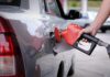 Trump FUMES at Gas Companies Over Despicable Gouging A person refueling a car at a gas station