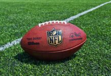 Congress DEMANDS NFL Commissioner Testifies After He Did THIS! An NFL football resting on a green grass field