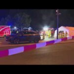 Van slams into people gathered for Berlin’s LGBTQ+ event, killing 1 and injuring at least 15
