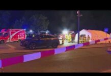 Van slams into people gathered for Berlin’s LGBTQ+ event, killing 1 and injuring at least 15