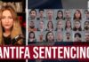 ANTIFA Target Judge Who Sentenced ICE Facility Terrorists! Antifa ringleader sentenced to 100 years in prison