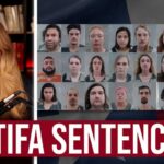 Antifa ringleader sentenced to 100 years in prison
