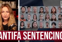 Antifa ringleader sentenced to 100 years in prison