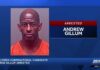Ex-Florida gubernatorial candidate Andrew Gillum arrested for drug possession in Alabama
