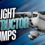 Flight Instructor Jumps Mid-Flight: Student Pilot Lands Alone