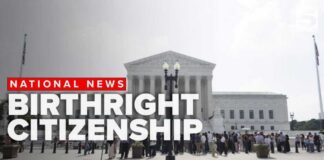 Birthright citizenship ruling met with promises of pushback amid 'birth tourism'