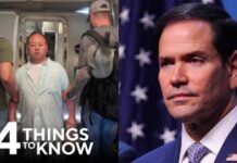 DHS Release Photo Of Walz Pardoned Illegal Rapist! ICE Deports Minnesota-Pardoned Immigrant Convicted of ...