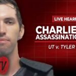 LIVE HEARING: UT v. Tyler Robinson - Day 3 | Charlie Kirk Assassination Trial | COURT TV