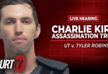 LIVE HEARING: UT v. Tyler Robinson - Day 3 | Charlie Kirk Assassination Trial | COURT TV