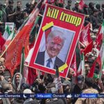 Israel warns of Iranian plot to kill President Trump