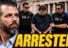 DOJ Arrests Man for SICK Death Threats Against Trump Jr. BREAKING: Inside the Arrest of the Donald Trump Jr. Threat Suspect