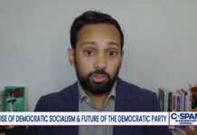 Democratic Socialists of America Co-chair on Abolishing the Senate