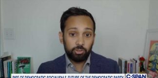 Democratic Socialists of America Co-chair on Abolishing the Senate