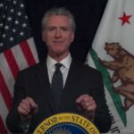 California Governor Gavin Newsom says Department of Justice Investigating Him