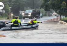 State of Emergency – Floods Ravage Texas Flash flood emergencies trigger evacuations in Texas