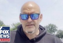 Fetterman’s Shock Ultimatum Causes Party Panic Fetterman WARNS Dems: This is my RED LINE