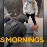 Video shows plainclothes ICE officers attempt to detain man at Las Vegas airport