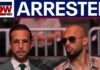 DISGRACED Tate Brothers Nabbed by U.S Marshalls! Social media influencers Andrew and Tristan Tate arrested by U.S. Marshals