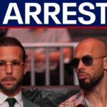 Social media influencers Andrew and Tristan Tate arrested by U.S. Marshals