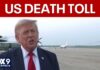 US strikes Iran after death of another servicemember