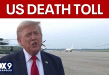 U.S. Servicemen Killed in Terrorist Attack Identified! US strikes Iran after death of another servicemember