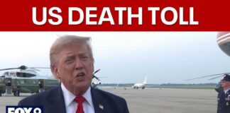 US strikes Iran after death of another servicemember