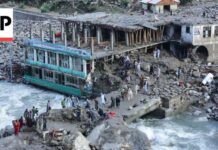At least 23 dead, more than 100 missing in Afghanistan flash floods