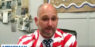'I love America, and it's just that simple': PA State Rep. speaks out
