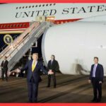 Trump Switches to New Air Force One in UK | Qatar's Boeing 747 Takes Flight to Washington | AC15