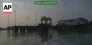 US military uses drone boats to hit an Iran facility in first-of-its-kind attack