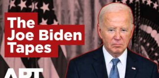 Biden Ghostwriter Tape Shows Discussion of Personal Notes & Foreign Policy During 2016 Interview
