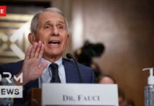 LIVE: Dr. Fauci Testifies Under Subpoena in Senate Hearing on COVID Origins | DRM News | AR1G