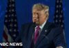 Trump to celebrate America’s 250th birthday with speech tonight