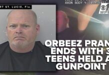 Orbeez prank leads to 3 teens held at gunpoint in Port St. Lucie