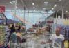 Roof collapses at BJ's Wholesale Club in NJ