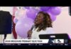 Dem Candidate MELTSDOWN During Concession Speech After Failed Comeback Cori Bush's gives first speech after losing primary to Wesley Bell | 2026 Missouri Primary Election