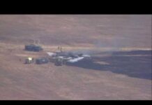 Emergency crews respond to fire involving F-35 fighter jet 'mishap’ on MCAS Miramar base