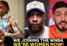 "I'm Trans Now, And Declaring For The WNBA Draft!" Says Former NBA Players
