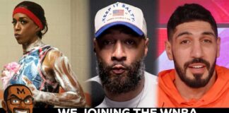 "I'm Trans Now, And Declaring For The WNBA Draft!" Says Former NBA Players