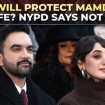 'NYPD won't be traveling': Mamdani’s wife heads to war-zone Syria, Lebanon | Security row explodes