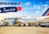 AIR FRANCE A320 & Business Lounge 🇫🇷 Paris CDG to Tunis 🇹🇳 [FULL FLIGHT REPORT]