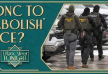DNC Announces Abolish ICE As Main Agenda DNC Committee Advances “Abolish ICE” Resolution: Tiffany Meier Tonight Full Broadcast (August 14)