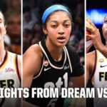 What Happened to Female Fans At WNBA Game Is Infuriating INDIANA OT COMEBACK 🍿 Fever pull off EPIC double-digit OT comeback vs. Atlanta Dream | WNBA on ESPN